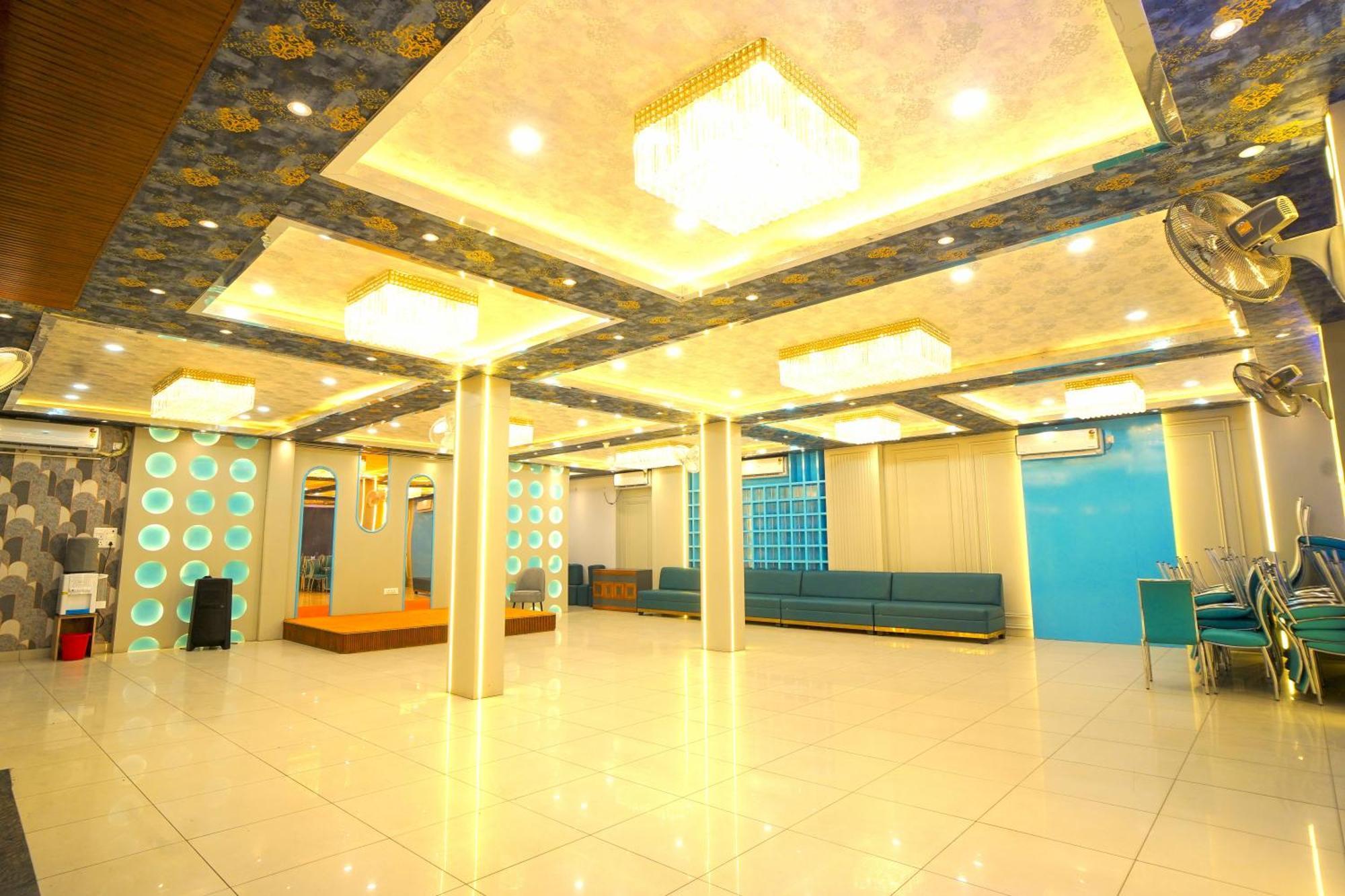 Hotel Rama Gorakhpur Buitenkant foto