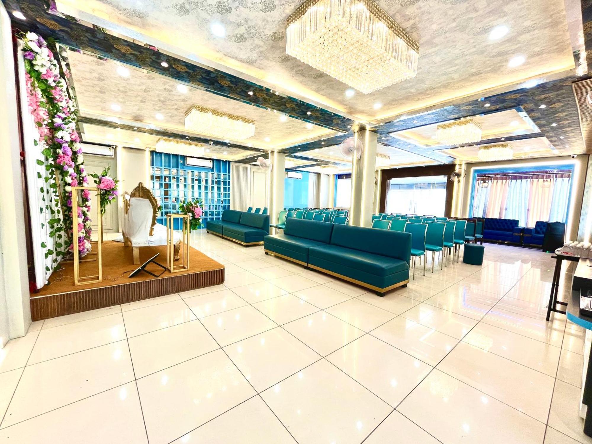 Hotel Rama Gorakhpur Buitenkant foto
